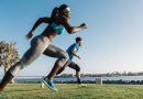 Koşu tekniğini geliştiren temel egzersizler