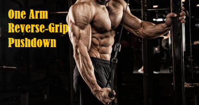 One Arm Reverse Pushdown One Arm Reverse Pushdown
