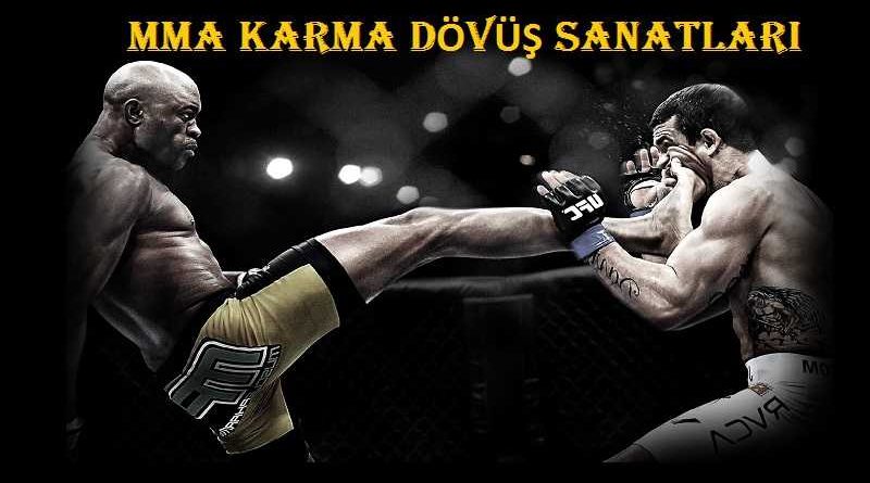 MMA Karma Dövüş Sanatları