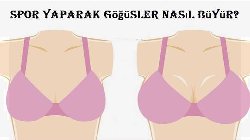 Göğüs Büyütme Egzersizleri Göğüs Büyütme Egzersizleri