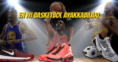 En İyi Basketbol Ayakkabıları