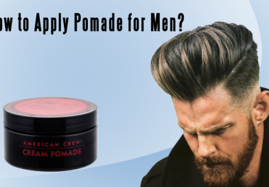 How to use Pomade