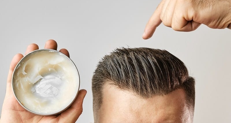 How to Apply Hair Pomade for Men?