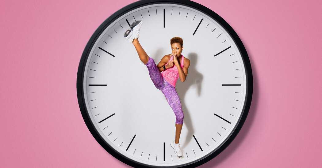 What Is The Best Time Of The Day For A Workout