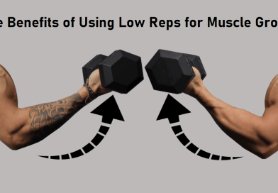 Benefits of Low Reps
