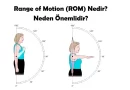 Range of Motion (ROM) Nedir ve Neden Önemlidir?