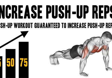 Push-Up Workout Guaranteed to Increase Push-Up Reps