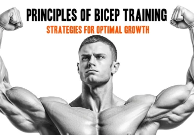 Principles of Bicep Training: Strategies for Optimal Growth