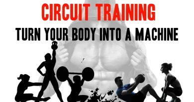 Benefits of circuit training