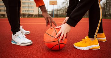 Basketbolda Sakatlıkları Önlemenin Önemli Yolu: Doğru Ayakkabı Seçimi
