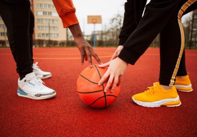 Basketbolda Sakatlıkları Önlemenin Önemli Yolu: Doğru Ayakkabı Seçimi