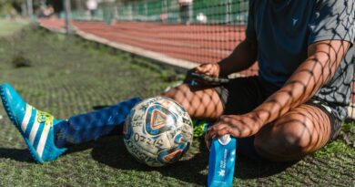 Futbolcu Beslenmesi