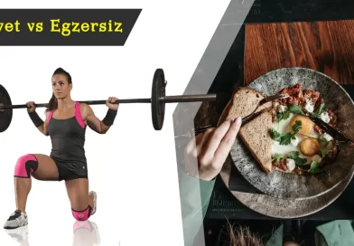 Diyet mi Egzersiz mi: Hangisi Daha Önemli?