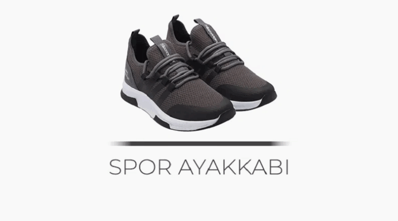 Spor Ayakkabı Tercihinde Nelere Dikkat Edilmelidir